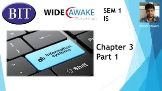 BIT SEM1 IS Chapter 3 Part 1 E Commerce