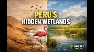 &ldquo;Peru&rsquo;s Wetlands &ndash; A Unique Refuge for Wildlife