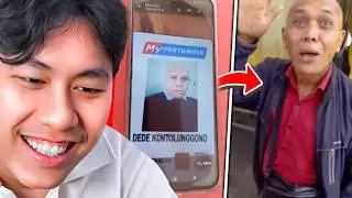 apa yang dipikirkan ortunya ngasih nama ini dawg.. 😹 - REACT MEME KOCAK