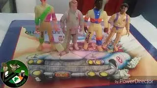 Ghostbusters Ectoplasm 2019 review!