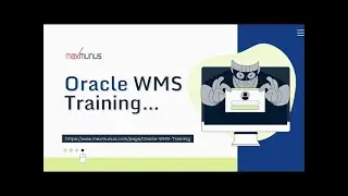 ORACLE WMS CLOUD Training & Certification Tips