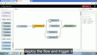 WISE-PaaS/RMM NodeRED - RMM server Database manipulation