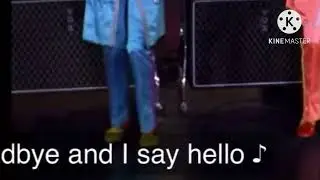 The Beatles Out of Context: Hello, Goodbye 