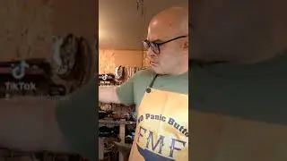 Joey Ray watches birthing animals.