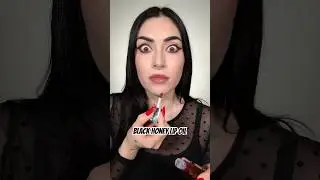 Collezione ispirata al Black Honey di Clinique 🥀 #makeup #rossetto #blackhoney #clinique