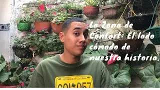 LA ZONA DE CONFORT: EL LADO C&Oacute;MODO DE NUESTRA HISTORIA - Alejandro Gil
