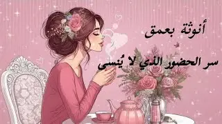 الجاذبية التي تبقى في الذاكرة (الأنوثة العميقة): سر الحضور الذي لا يُنسى.