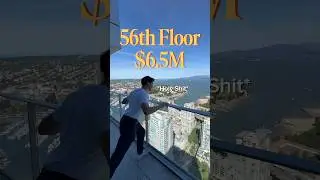 $6.5M Apartment downtown Vancouver 5601-1480 Howe Listed Olivia Li Royal Regal #vancouver
