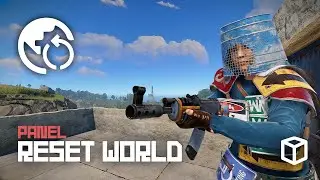 How to Manually Reset a Rust Server World