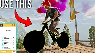 The Best Downhill Bike in Riders Republic 😲