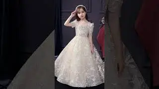 Baby girl amazing frock designs||Kids dress collection#YouTube short