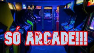 🕹️ &Eacute; POSS&Iacute;VEL JOGAR ARCADE NO XBOX ORIGINAL? 👾🔥