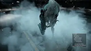 Warframe Imperator Vandal Animation