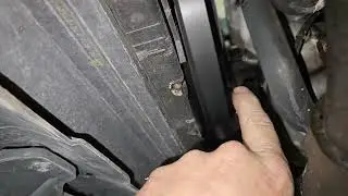 Vw Tiguan coolant leak diagnosis