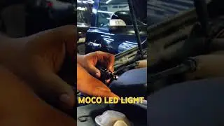 MOCO KI LIGHT LAGWADI FOR BEST RATE CALL #automobile #MOCO