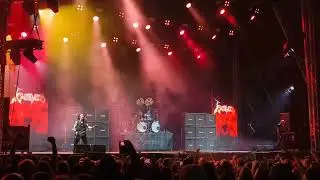 Venom plays Black Sabbath medley in Hellsinki Metal Fest 2025