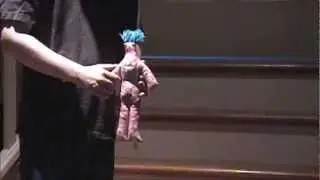 Dammit Doll Review & Demonstration