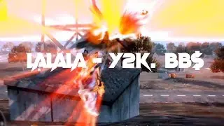LALALA - Y2K, BB$ (Camilla Bearzi) - INSANE FREE FIRE EDIT - EDITOR FRONTAL GAMING