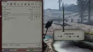 Прохождение The Elder Scrolls V: Skyrim Anniversary Edition ч12.2(Иследования)