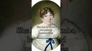 The story of Sarah Biffin, an artist with no limbs #art #history