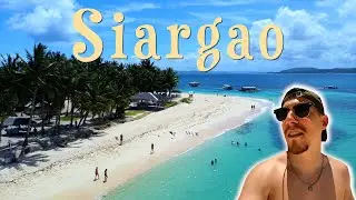 5 Tage auf SIARGAO | Philippinen | VLOG 3