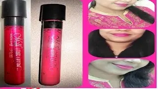 Me now long lasting listpick review (in English)