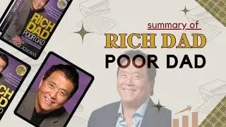 Rich dad poor dad//qrs tv india #facts #books #richdad