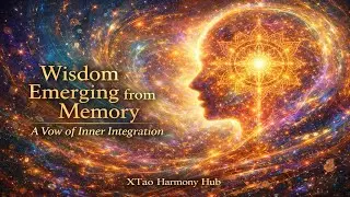 Wisdom Emerging from Memory &middot; A Vow of Inner Integration  《憶中生智 &middot; 誓道融悟經》