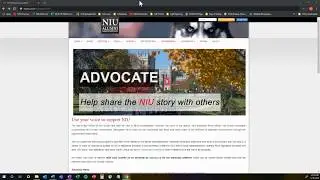 How to Participate in an Online Advocacy Campaign