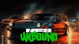 Need For Speed Unbound | Series X | 1 Hour Gameplay  | 4K | 60FPS
