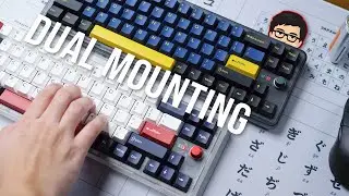 Fitur ini belum ada di Keyboard Pre built lokal lain! - Fantech Maxfit70 Review