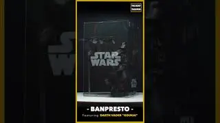 STAR WARS - BANPRESTO - DARTH VADER - GOUKAI Shorts