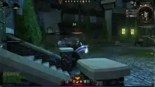 Neverwinter - Trickster Rogue gameplay