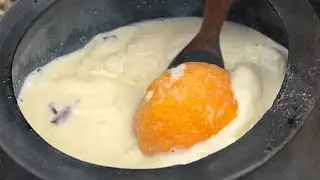 ARROZ CON LECHE delicioso y f&aacute;cil de preparar/Do&ntilde;a Angelita