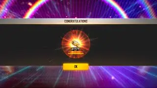 BONE FIST FADED WHEEL || FREE FIRE