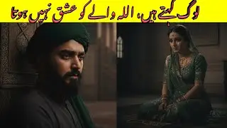 Ek Allah Wale Ko Ek Tawaif Se Ishq Ho Gaya | Allah Wale Ka Ishq | Heart Touching |story of every one