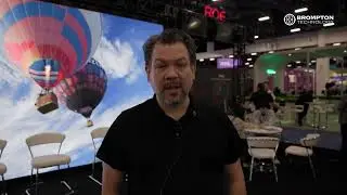 4Wall: Frame Remapping at NAB 2025