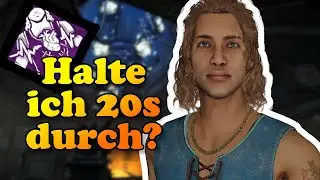 Halte ich 20 Sekunden durch? | Überlebende | Dead by Daylight Deutsch #786