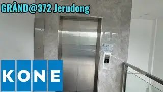 Retake all tour of KONE Elevators and Escalators at GRÂND@372 Jerudong