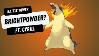 brightpowder, obviously