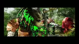 Predator Scores a War Club Stealth Kill Seconds Away from the Chopper