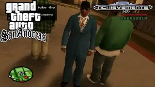 Jogando GTA San Andreas com RetroAchievements. Parte #22