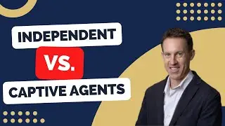 Medicare Agent Training: Independent Agent VS Captive Agent (Which One is Better?) 🤷&zwj;♂️
