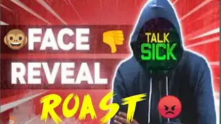 This Video Roasting For @TalkSICK 😭 ||