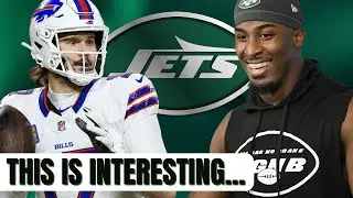 This WAS NOT Supposed To Happen... | Daily Jets News & Rumors