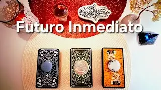Futuro INMEDIATO 🙌 TAROT INTERACTIVO 