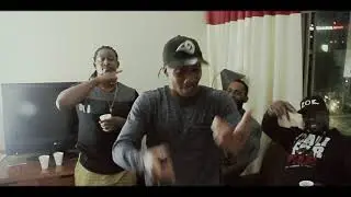 West Fame Goinsane - Quiet Storm Challenge (WEST MIX) VIDEO