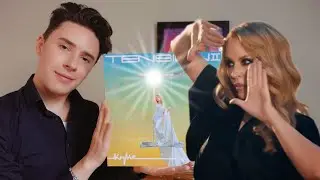 TENSION 2 By Kylie Minogue CD&VINYL Unboxing!!
