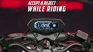 How To | Accept & Reject Calls on the road with your Pulsar N250