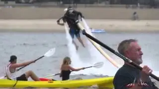 Jetpack America Flight Video- Ryan Schouten
